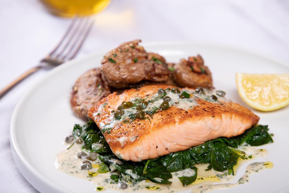 Park Ridge Insider Jamie Lee on Cooper's Hawk Winery, sandwiches at