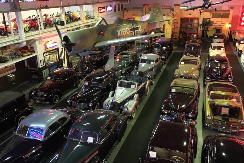 Spotlight on Klairmont Kollections: One of the best car museums the ...