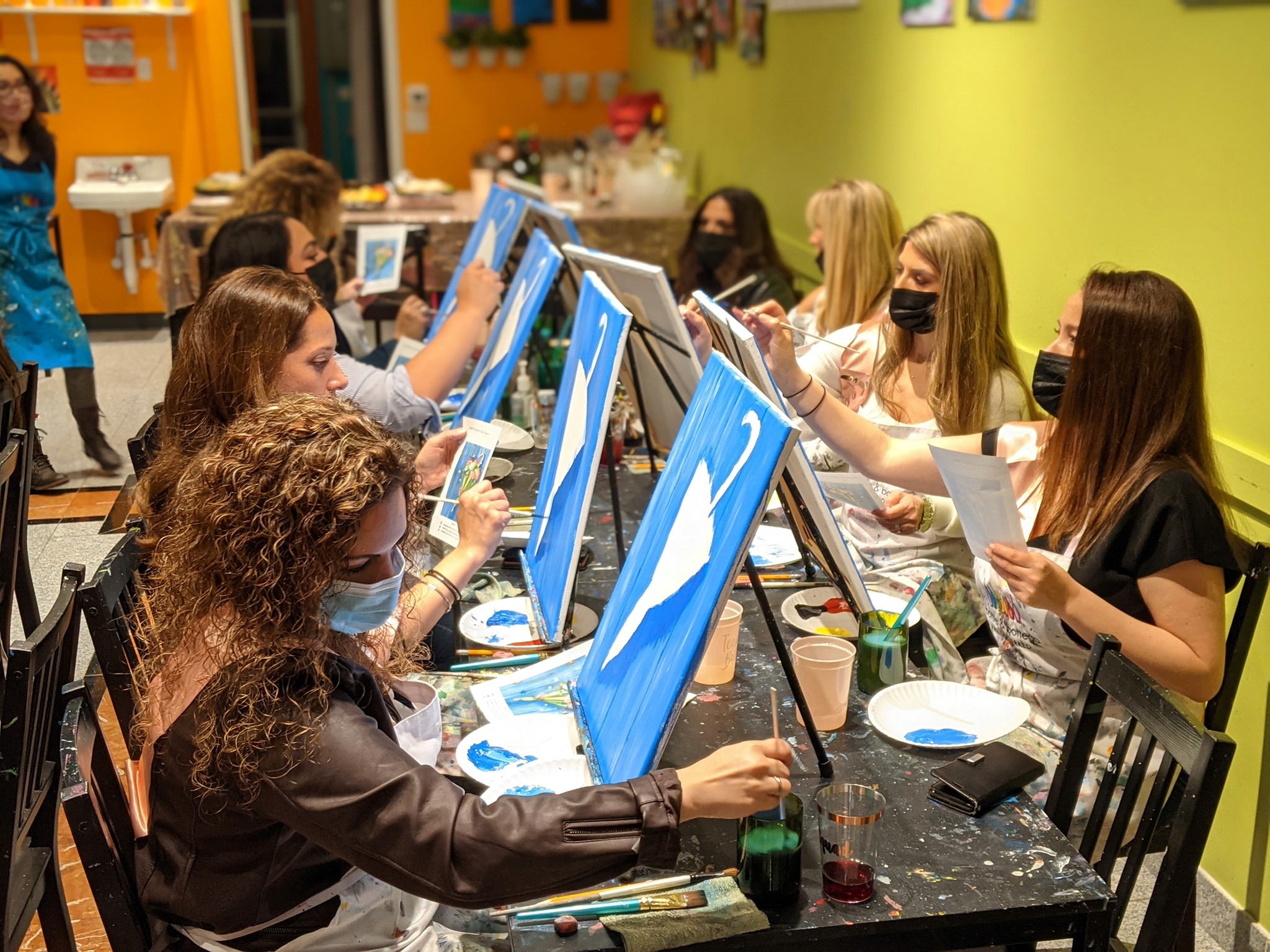 Inside Scoop Kohl Children’s Museum reopens, Amphora & CoOp