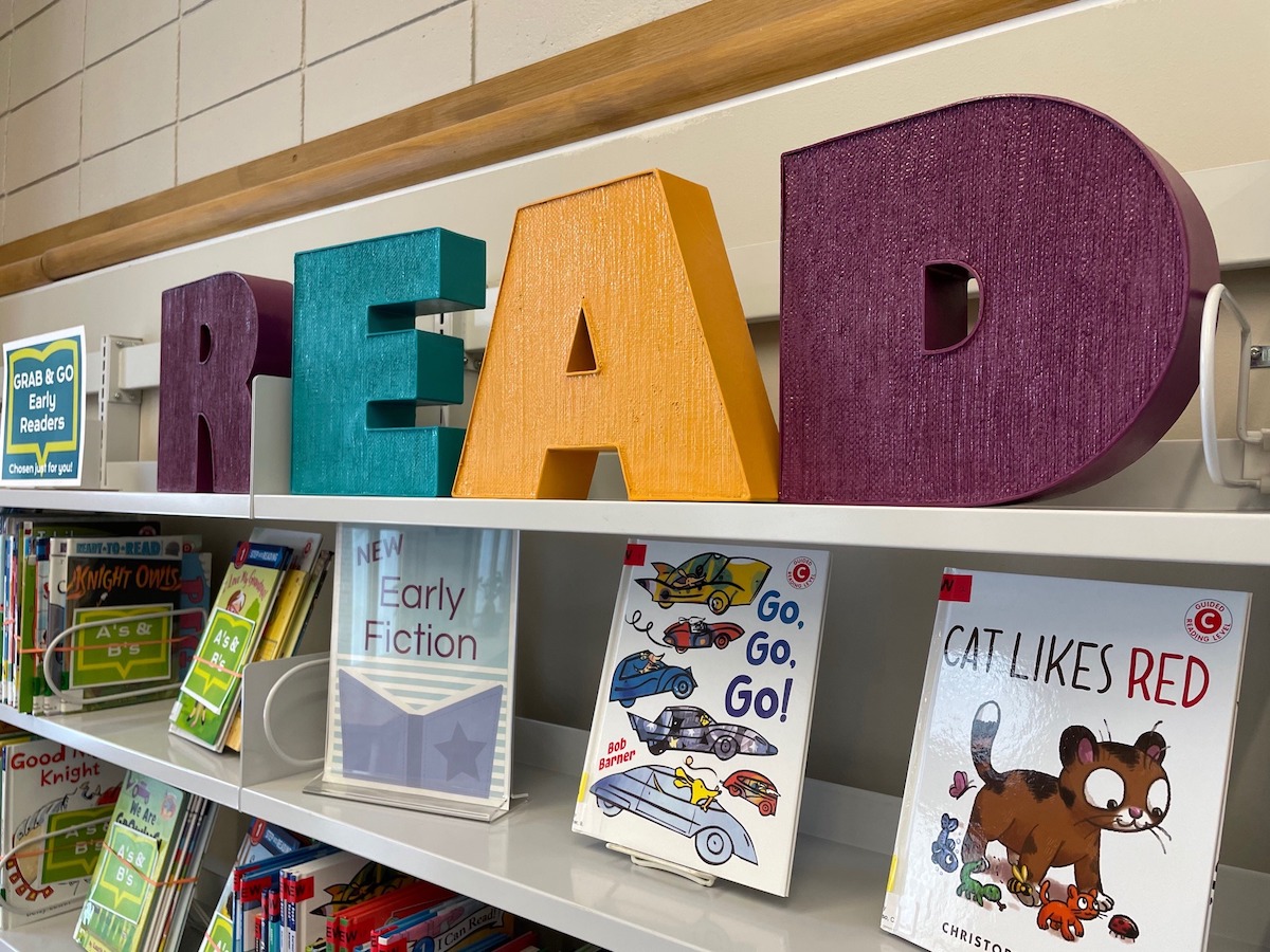 Inside Scoop The Park Ridge Library has a host of events, clubs and