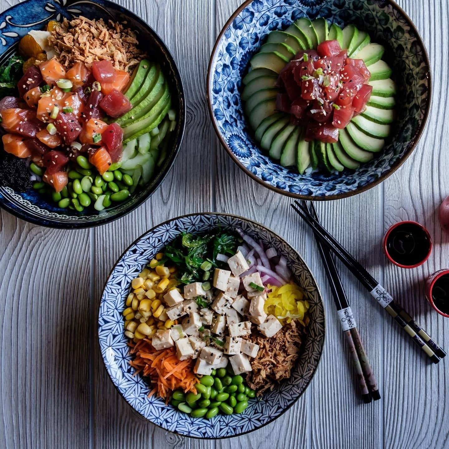 Boru Boru Park Ridge Insider Liz O’Malley on Poke Burrito bowls, biking into ...