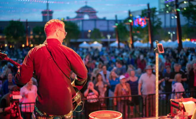 rivers casino rosemont steve dahl