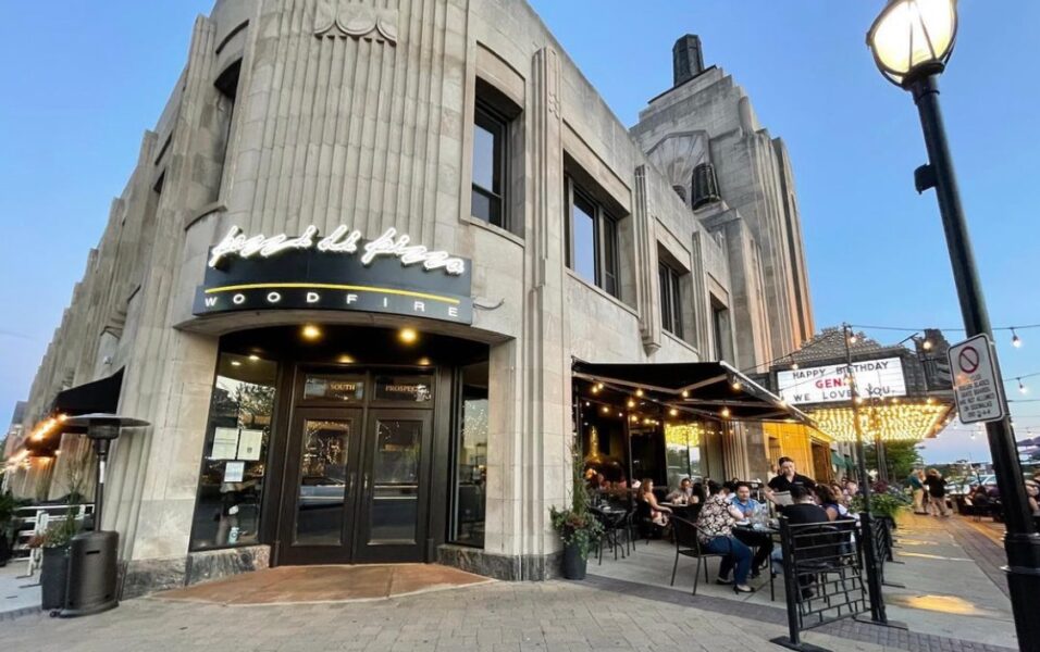 Fun in the sun It’s patio season, so we “researched” nearly 30 of the